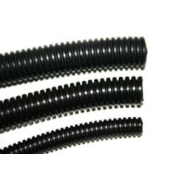 split loom 3/8 inch black 25ft