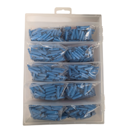 B COONECTOR GEL FILLED BLUE 1000 PACK