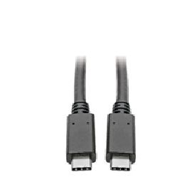 USB-C Top View
