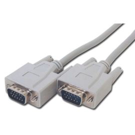 VGA HD15 Cable Male to Male 25ft 