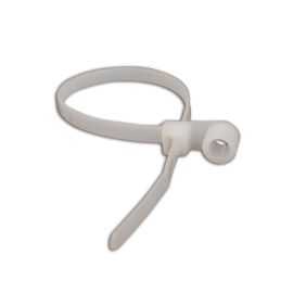 screw 8" (8 inches, 8 inch, 8 in)50lb.tensile strength, 100pk, natural