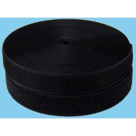 Velcro Hook and Loop 50 yd. Black