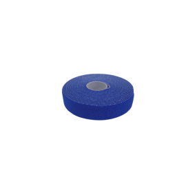 BLUE HOOK AND LOOP 3/4" (4 inches, 4 inch, 4 in) X 15' (15 foot, 15 feet, 15 ft) SPOOL