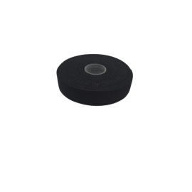 BLACK HOOK AND LOOP 3/4" (4 inches, 4 inch, 4 in) X 15' (15 foot, 15 feet, 15 ft) SPOOL