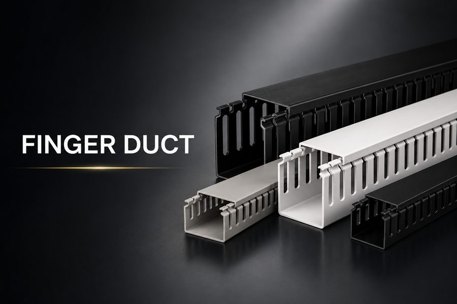 Finger Duct