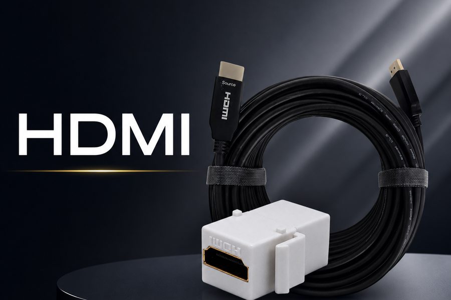 HDMI Cables and Accessories