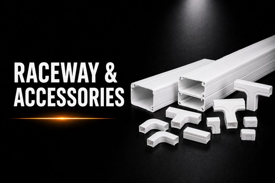 Raceway and Accessories