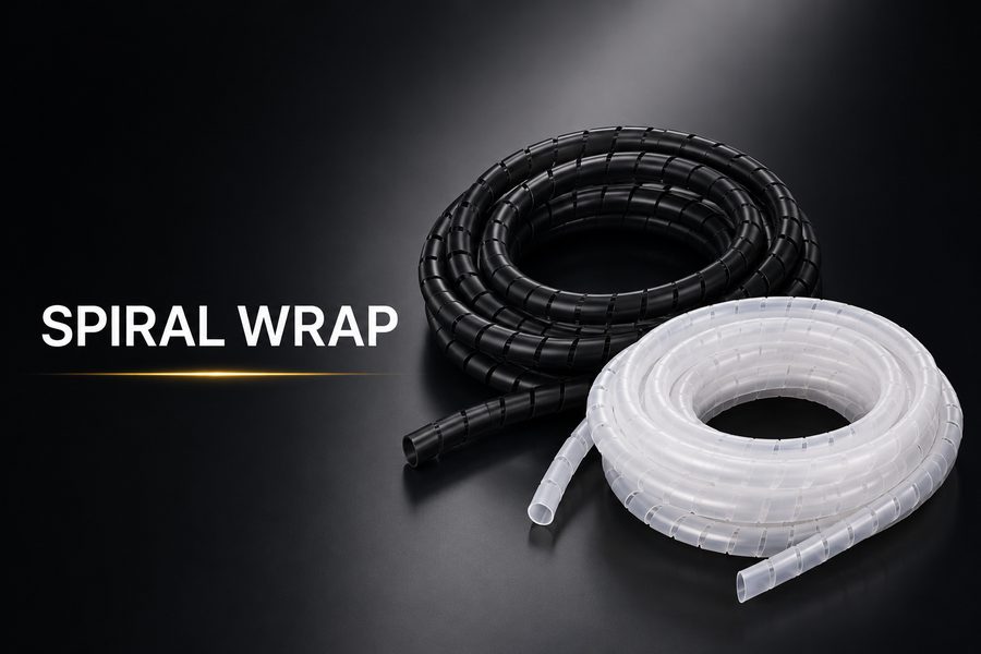 Spiral Wrap