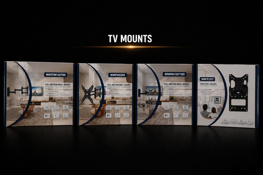 TV Mounts
