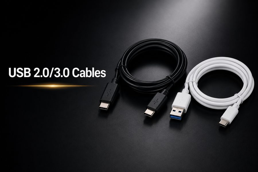 USB 2.0/3.0