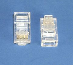CAT5E  MODULAR PLUG
