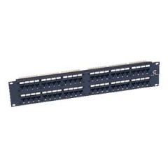 CAT6 Patch Panel 48 Port IDC TYPE