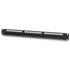 CAT6 Patch Panel 24 Port IDC 